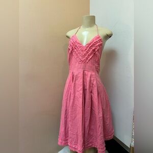 Chadwick’s dress